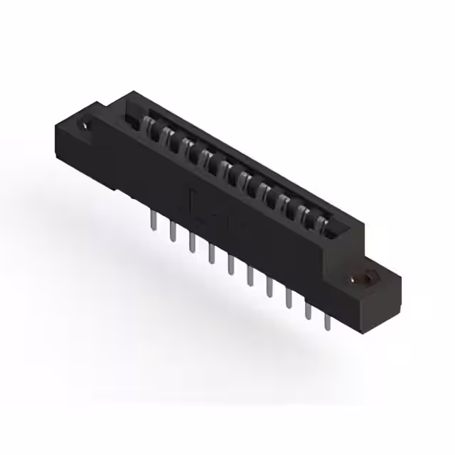 857-010-427-107 EDAC Inc.  Edgeboard Connectors